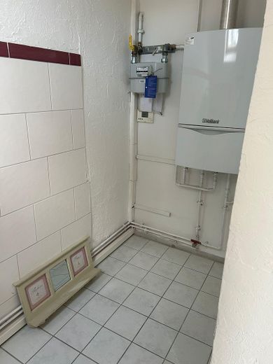 Gastherme im Wirtschaftsraum