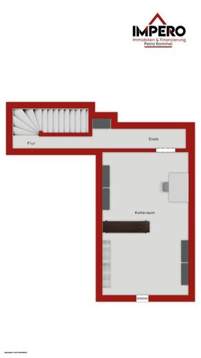 Raumwunder mit Potenzial: Großzügiges Mehrfamilienhaus auf idyllischem Gartengrundstück in 95362 Kupferberg! – KG Altbau