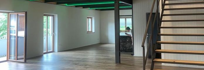 Arbeiten mit Stil - Exklusive Loftfläche mit Galerie und vielseitigen Nutzungsmöglichkeiten