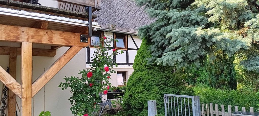 Großzügiges freistehendes Einfamilienhaus mit Garage in Rothenfurth – Foto 9