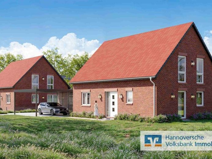 Isernhagen'de 4 modern müstakil ev – Fotoğraf 1