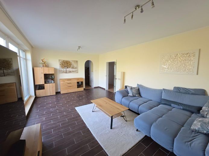 Wohnzimmer - Wohnung 2