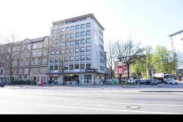 bezugsfertige Bürofläche in Bahrenfeld