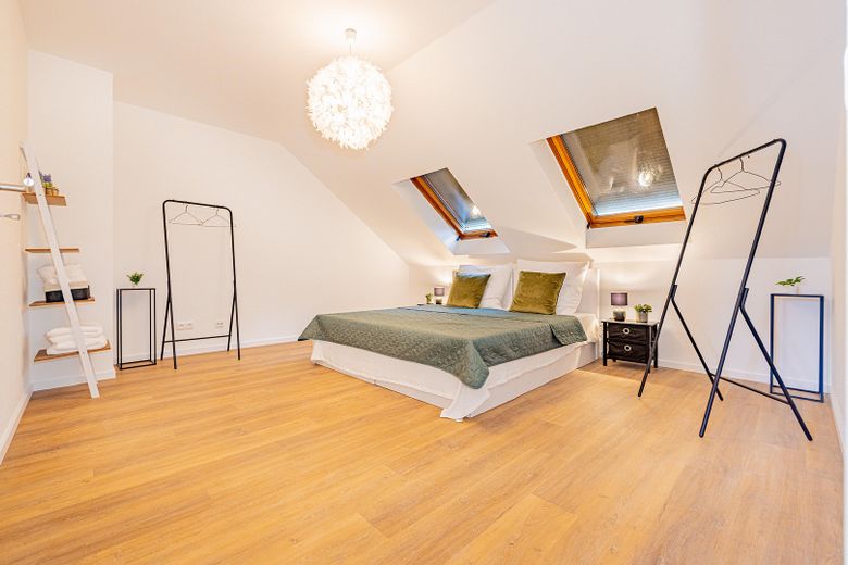 Gemütliches Schlafzimmer