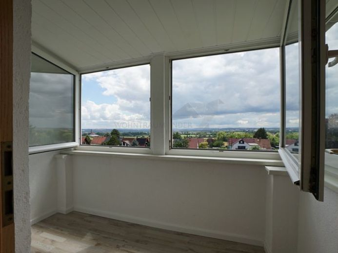 2-Raum-Wohnung mit großer Wohnküche im grünen Marienthal, nahe dem Klinikum – Foto 1
