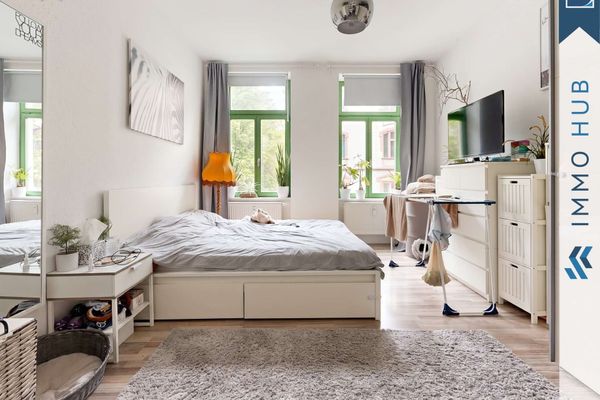 ++ Gepflegte 3-RW mit Balkon und Stellplatz in beliebter Wohnlage ++