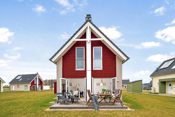 Esclusiva casa vacanze nel resort sul Mare del Nord di Büsum