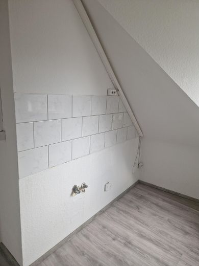 Dachgeschosswohnung in Hochfeld – Küche