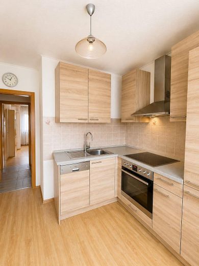 4 ZKB-Wohnung mit Balkon – Foto 5