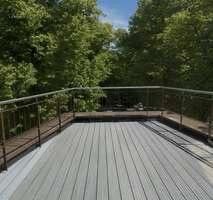 Traumhaftes Penthouse mit großer Dachterrasse & Dämeritzsee-Blick – Foto 4