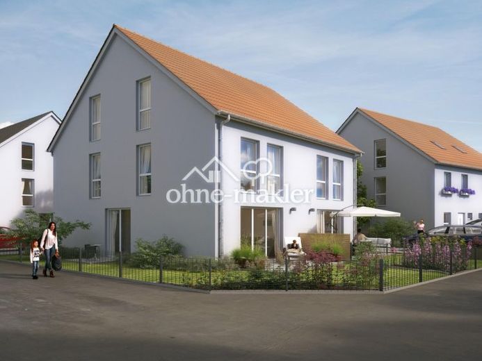 Moderna vivienda adosada, A+, en venta sin comisión – Foto 1
