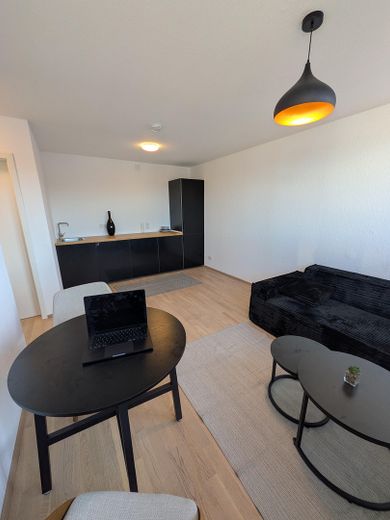 Möblierte 2-Zimmer-Wohnung in Stuttgart-West – Foto 2
