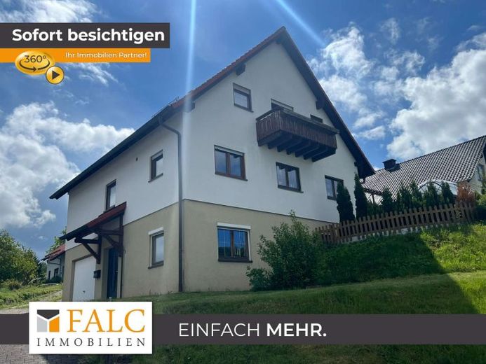 Großes Haus mit Einliegerwohnung – Foto 1