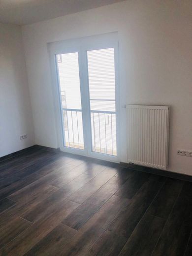 عقار سكني وتجاري في Mühltal – Wohnung Schlafzimmer