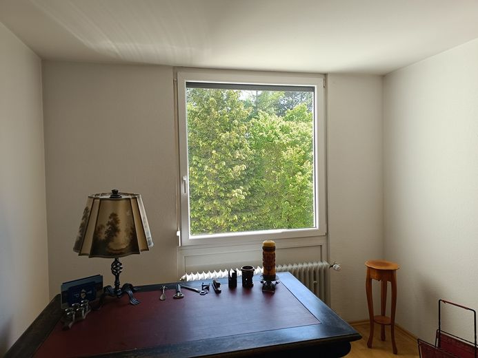 Lichtdurchflutete 4-Zimmer-Wohnung mit Loggia und Blick ins Grüne – Foto 10
