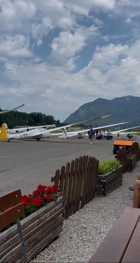 Segelflugplatz Unterwössen