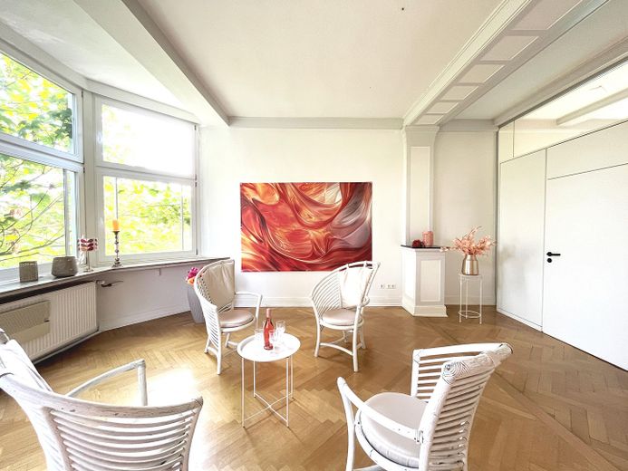 Stilvolle Büro- oder Kanzleifläche in Repräsentativer Stadtvilla – Foto 24