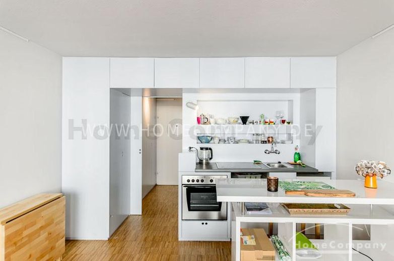 Hochwertiges, möbliertes 1-Zimmer-Appartment  Nähe Rotkreuzplatz – 761567ea4bd585ddc9d9bd2e8cc85c58b9b8a6b5.jpg