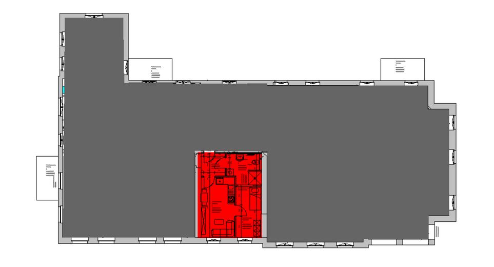 smart single apartment with modern fitted kitchen, ready to move in, right by the Landeskrone, separate parking space available – Photo 18