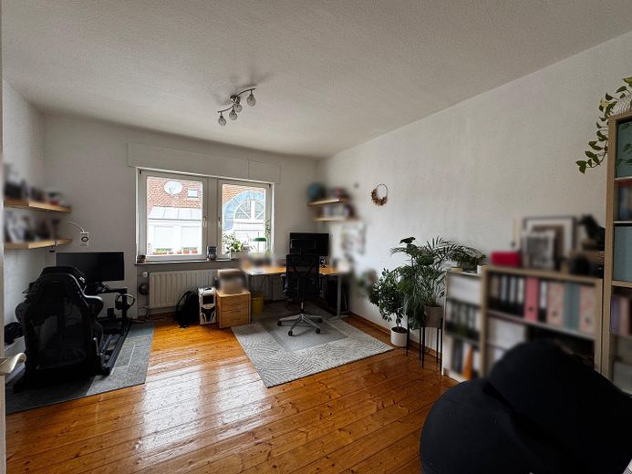 Arbeitszimmer