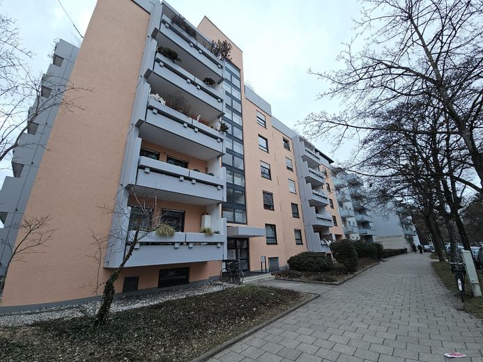 Aussenansicht Gebäude