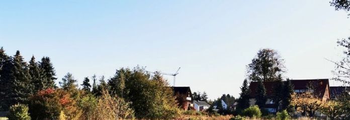 Участки под застройку — Штруппен рядом с Пирной в Саксонской Швейцарии