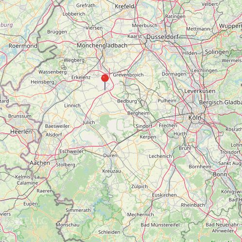 Wohlfühlen, aber bitte großzügig ! – Makrolage