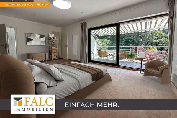 Exklusives Wohnparadies mit Pool und Sauna - Ihr Rückzugsort in erstklassiger Lage!