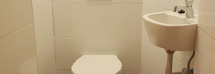 Gästetoilette