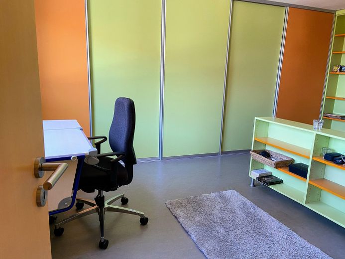 Wohnraum 2 Basisgeschoss