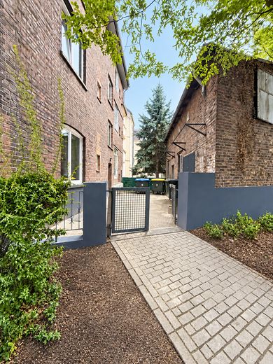 Lagerfläche ca. 50 m² – ebenerdig und videoüberwacht – Foto 1