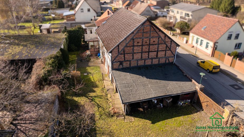 Dom jednorodzinny ze stodołą i ogrodem, bez prowizji dla kupującego – Zdjęcie 9