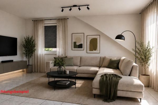 Hitzewelle? Etagenwohnung in kleiner Wohneinheit mit Klimaanlage