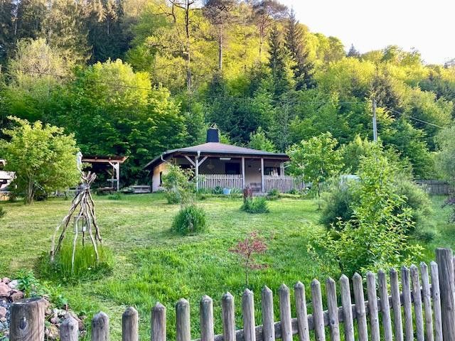 Grundstück mit Haus