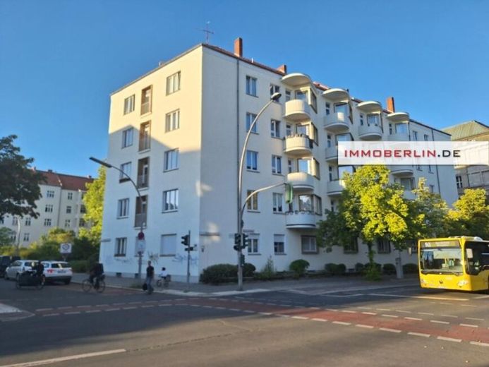 IMMOBERLIN.DE - Sonnige Wohnung mit schönem Ambiente im Bayerischen Viertel – Foto 1