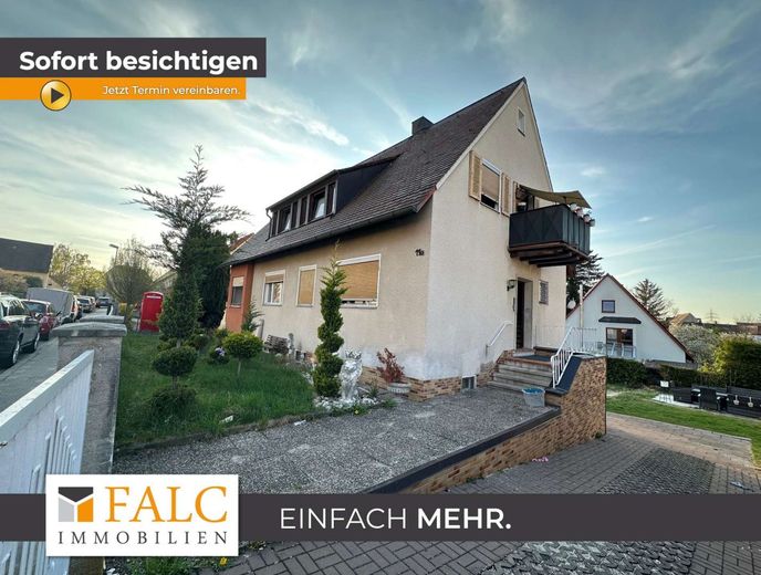 Dreifamilienhaus mit großem Grundstück in Stein bei Nürnberg – IMG_6151