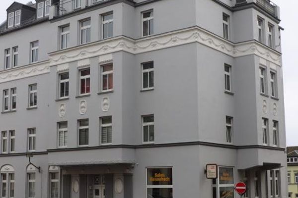 Moderne Gewerbeeinheit - Friseur oder Dienstleistung im Zentrum der Vogtlandmetropole