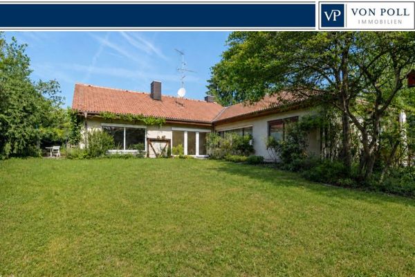 Ein Zuhause mit doppeltem Potential: Wohnen wie in zwei eigenständigen Häusern