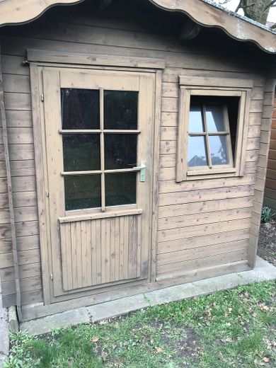 Charmant, gemütlich, mittendrin - Reihenhaus mit Terrasse und Garten im Ortskern Hittfeld – फोटो 38