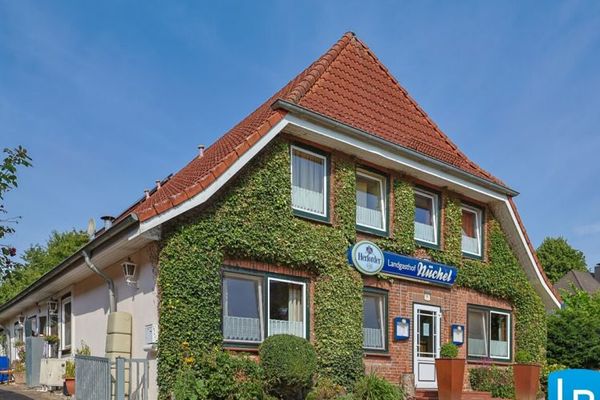 Gasthof con possibilità di pernottamento e casa privata