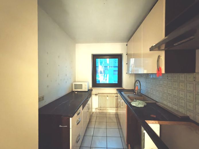 3 Zimmer Wohnung in Töging – Küche