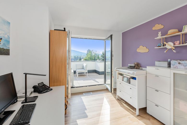 2. Schlafzimmer Obergeschoss