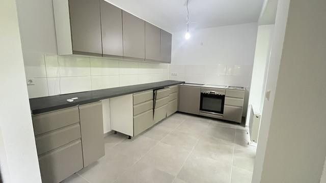 sanierte 3-Zimmerwohnung mit 2 Balkonen Nähe Wasserturm – Küche