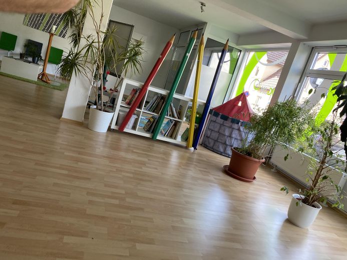 mit Laminat