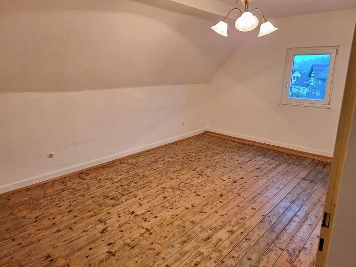 Zimmer Dachgeschoß
