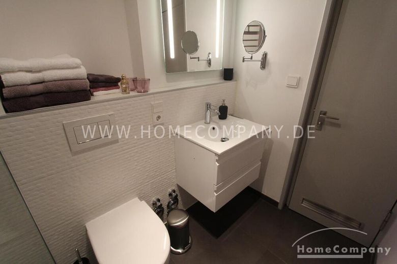 Top eingerichtete 2-Zimmer-Wohnung im denkmalgeschützten Midcentury-Gästehaus der Alexander-von-Humboldt-Stiftung im Bonner Villenviertel! – 8cf908d5bd0585b59f56de801c2225611d3dec33.jpg