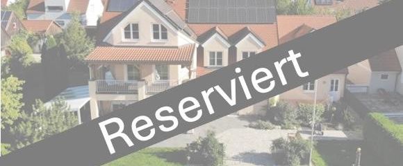 Reserviert