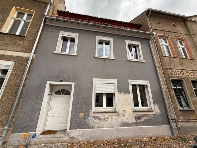 gemütliches Reihenhaus in Luckauer Altstadt – Foto 1