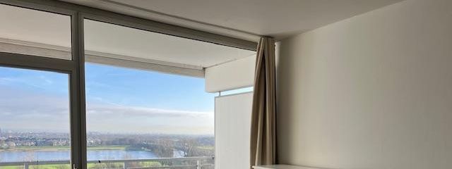 Wohnraum mit tollem Blick