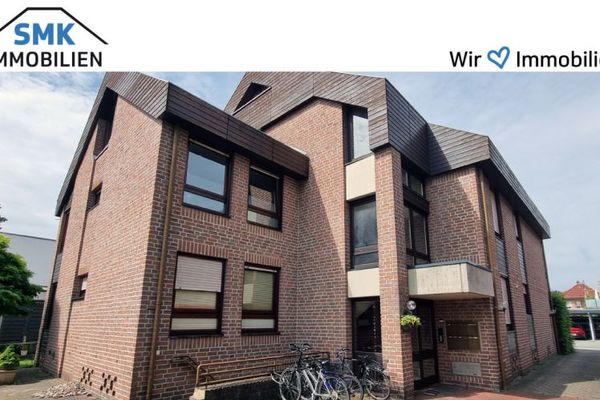 Uso personale o investimento! Appartamento di proprietà in posizione tranquilla a Verl-Bornholte!
